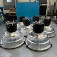 Lampade a Sospensione Industriali 