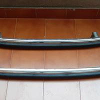 Fiat 500 N D F R L paraurti anteriore e posteriore