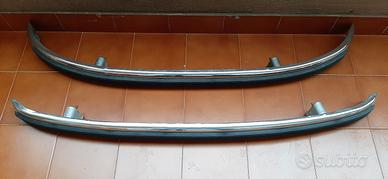 Fiat 500 N D F R L paraurti anteriore e posteriore