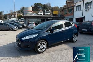 Ford Fiesta 1.4 5p. Bz.- GPL Titanium