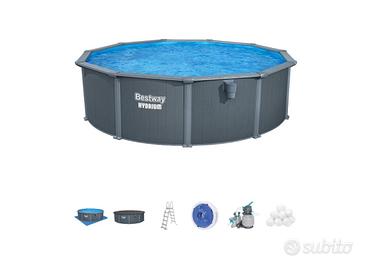 Piscina fuori terra Bestway Hydrium Ø 4,88 m