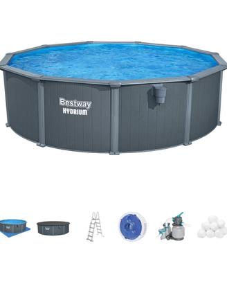 Piscina fuori terra Bestway Hydrium Ø 4,88 m