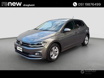 Volkswagen Polo 1.6 TDI 5p. Comfortline BlueMotion