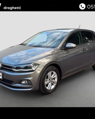 Volkswagen Polo 1.6 TDI 5p. Comfortline BlueMotion