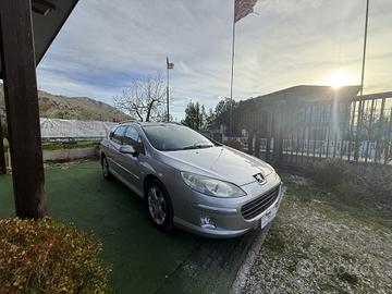 PEUGEOT 407 SW 2.0 136 CV
