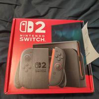 Nintendo Switch 2 NUOVA IMBALLATA 