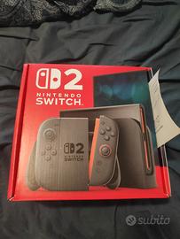 Nintendo Switch 2 NUOVA IMBALLATA 