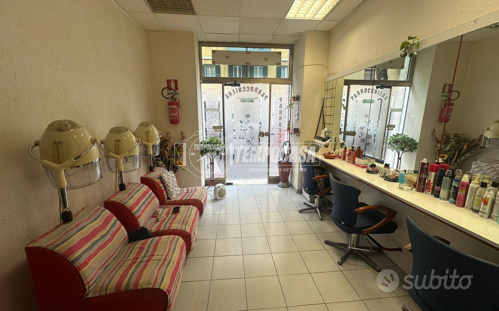 Negozio a Roma Via Muzio Scevola 1 locali - Vista 2