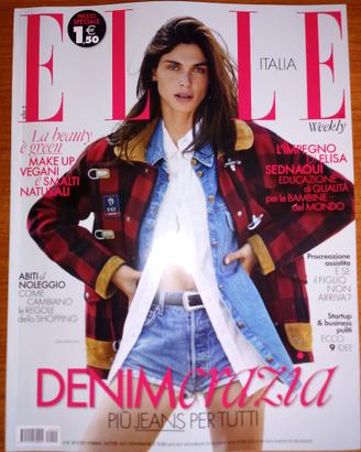 ELLE Italia Weekly 2021, n. 40