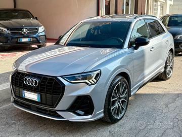 Audi q3 35 tdi 2.0 150cv s-tronic “TETTO-S-LINE x 