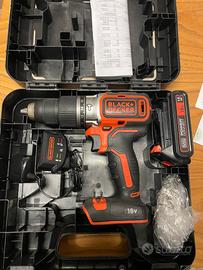 Trapano avvitatore Black & Decker