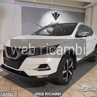 Nissan qashai 2019 ricambi