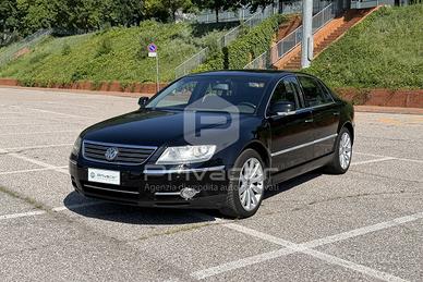 VOLKSWAGEN Phaeton 3.0/240 V6 TDI DPF 4mot. tip. 5