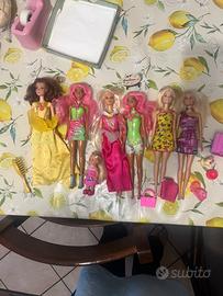Lotto barbie