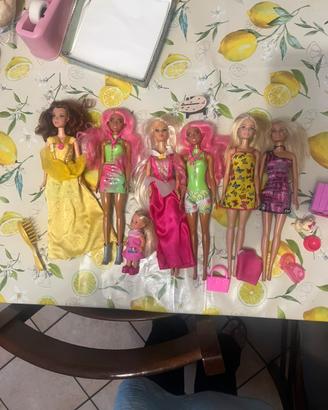 Lotto barbie