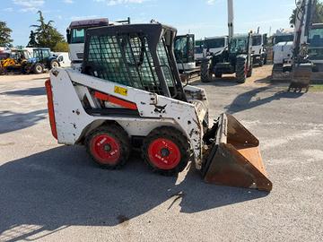 Minipala Bobcat S100