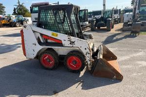 Minipala Bobcat S100
