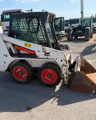 Minipala Bobcat S100