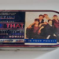 visore canzoni Take That action replay featuring