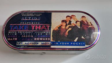 visore canzoni Take That action replay featuring