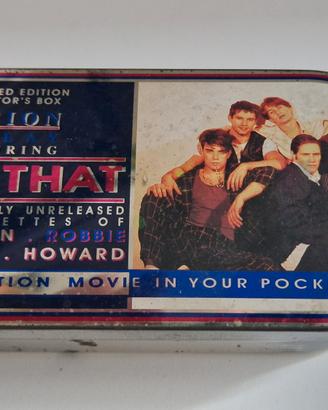 visore canzoni Take That action replay featuring