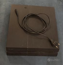 console Ps4 2 joystick 3 giochi