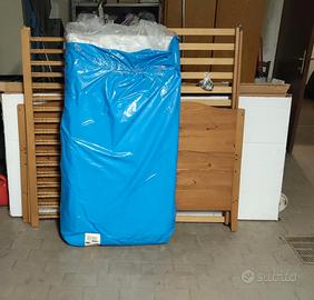 Lettino bimbo IKEA 