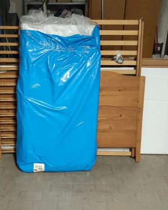Lettino bimbo IKEA 