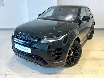 Land Rover Range Rover Evoque 2.0D 163CV AWD Aut R
