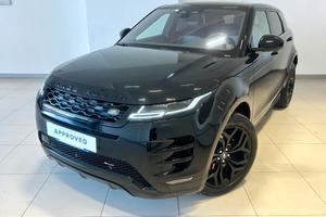 Land Rover Range Rover Evoque 2.0D 163CV AWD Aut R