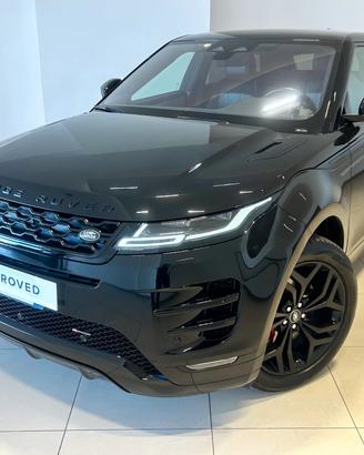 Land Rover Range Rover Evoque 2.0D 163CV AWD Aut R