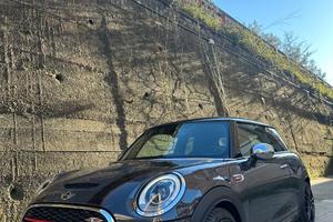 Mini Cooper john Cooper works