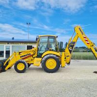 Terna KOMATSU WB 93 R-2