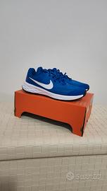 scarpe Scarpe Nike Revolution 6 NN (GS) nuove n.38