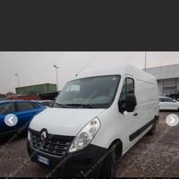 RENAULT Master T33 2.3 dCi/130 PM-TA MOLTO BRUTT