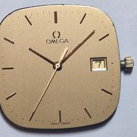 Omega 1430 quarzo perfettamente funzionante