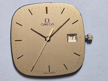 Omega 1430 quarzo perfettamente funzionante