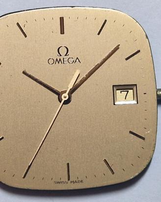 Omega 1430 quarzo perfettamente funzionante