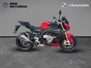 BMW S 1000 R Abs my17