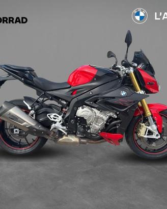 BMW S 1000 R Abs my17