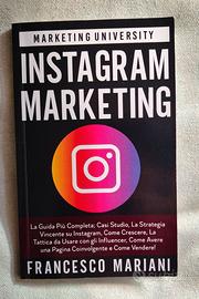 Libro Instagram Marketing. Francesco Mariani.
