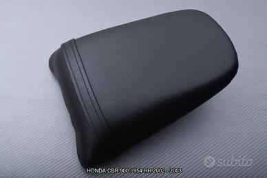 Sella passeggero per HONDA CBR 900 954RR 2002 2003