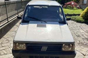 FIAT PANDA o
