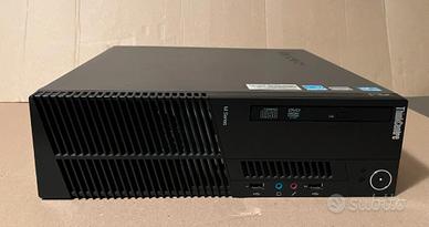 COMPUTER FISSO FORMATO SFF per ufficio e Server