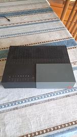 router fibra della TIM