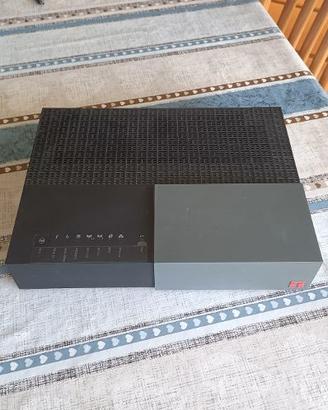 router fibra della TIM