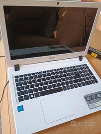 notebook Acer es15