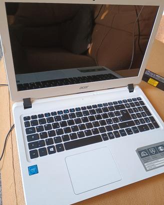 notebook Acer es15