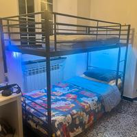 letto  a castello ikea