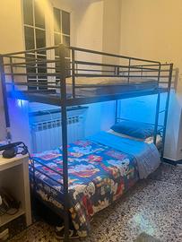 letto  a castello ikea
